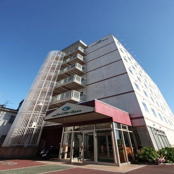 Miyazaki 5C'S Hotel Exteriör bild